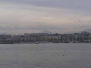 Женевское озеро (Швейцария)