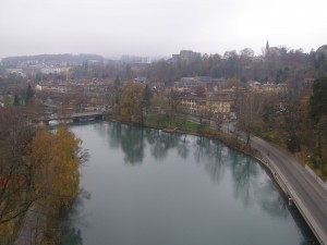 Панорама Берна (Швейцария)