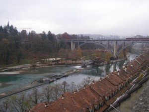 Мост Киршенфельдбрюкке (Швейцария)