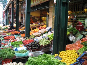 Рынок Модиано (Греция)