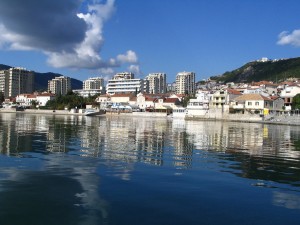 "Здравница" Черногории - селение Игало (Черногория)