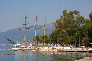 Тиват предлагает своим гостям развлечения на любой вкус (Черногория)