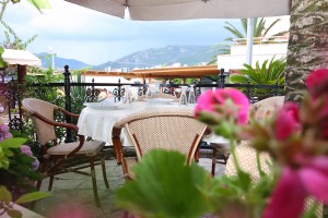 Ресторан "Порат" в Рафаиловичах (Черногория)