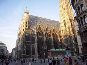 Вена. Штефансдом (Вена)