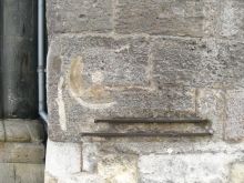 Вена. Штефансдом. Мера хлеба и длины (Вена)