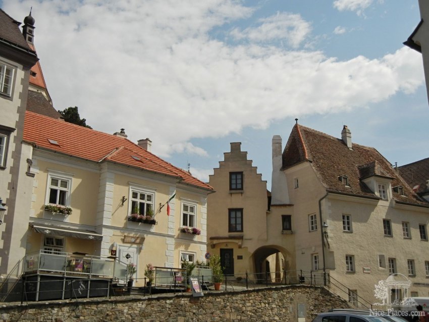 Фото достопримечательностей Австрии: Архитектура Кремса