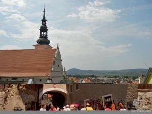 Архитектура Кремса