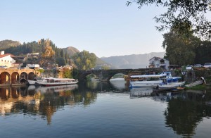 Живописный Вирпазар (Черногория)