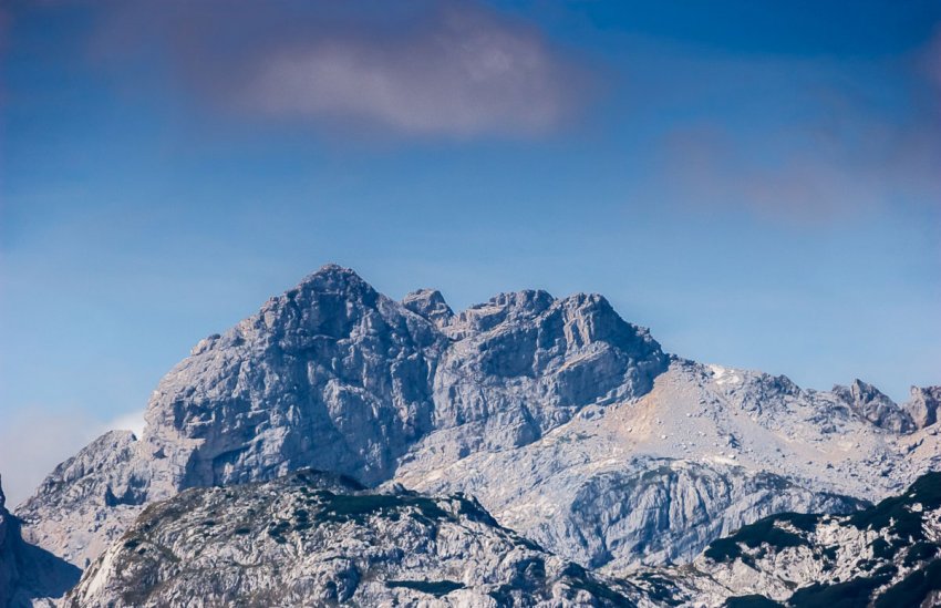 Фото достопримечательностей Черногории: Гора Боботов Кук