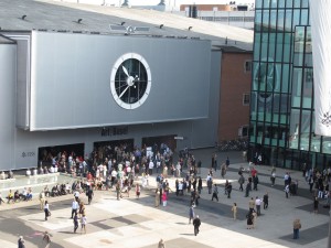 Выставка Art Basel - самая крупная арт-ярмарка Европы (Швейцария)