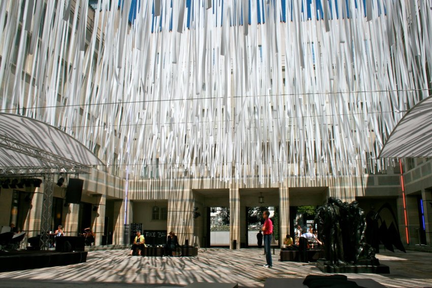 Фото достопримечательностей Швейцарии: Kunstmuseum в Базеле