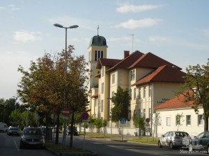 Уютный и чистый городок Киттзее