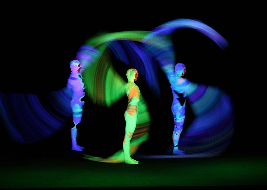 Фото достопримечательностей Чехии: Игра света и тени как способ повествования