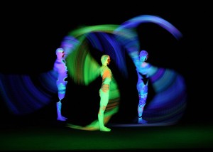 Игра света и тени как способ повествования (Чехия)