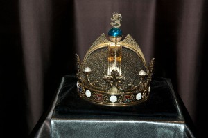 Корона некоронованного короля Финляндии (Страны Скандинавии)