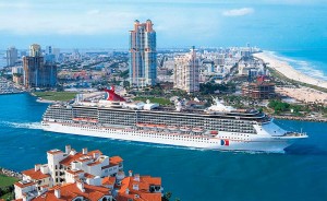 Белоснежные красавцы заходят в самые большие города мира, чтобы путешественники могли осмотреть их (Разное)