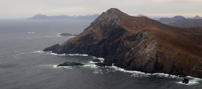 Фото достопримечательностей других стран Европы: Неприветливый мыс Горн