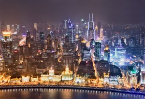 Ночная феерия Шанхая (Разное)