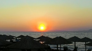 Закат на Ко Тао