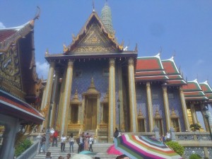 Королевский дворец, Бангкок (Тайланд)