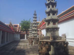 Королевский дворец, Бангкок (Тайланд)