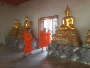 Королевский дворец, Бангкок (Тайланд)