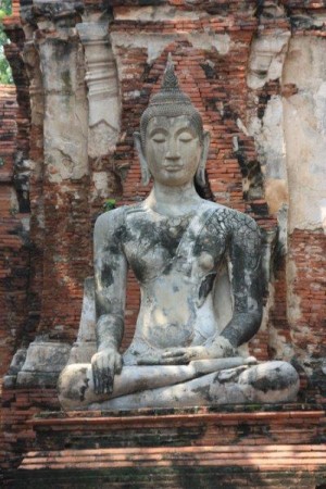 Старая столица Таиланда, Аюттхая (Тайланд)