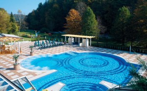 Словенский курорт Шмарьешке Теплице предлагает целый комплекс процедур для восстановления здоровья после травм (Разное)