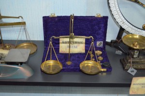 Музей весов в Киеве