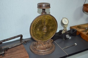 Музей весов в Киеве