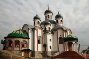 Монастырь святой Анны на Анниной горе