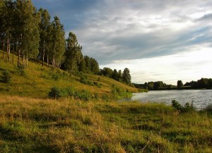 Строгая красота природы Мезинского природного парка (Чернигов и область)