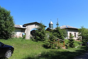 Свято-Николаевский Рыхловский монастырь после недавней реконструкции (Чернигов и область)