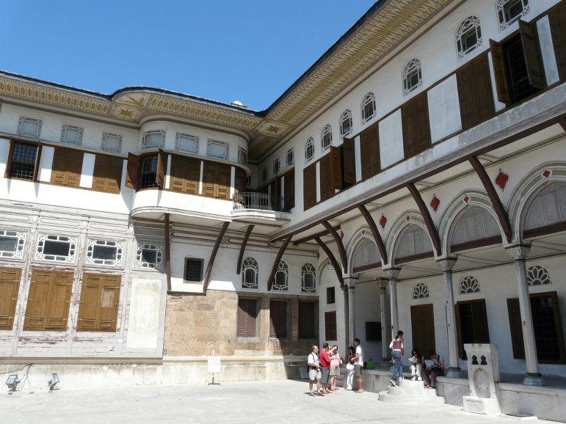 Фото достопримечательностей Турции: 