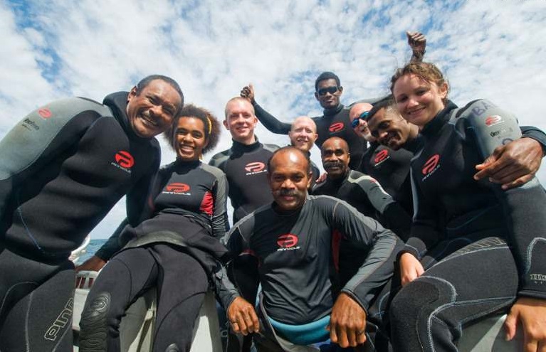 Фото достопримечательностей островов: 