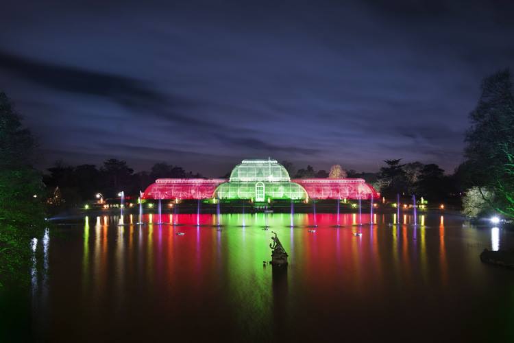 Фото достопримечательностей Великобритании (Англии): 