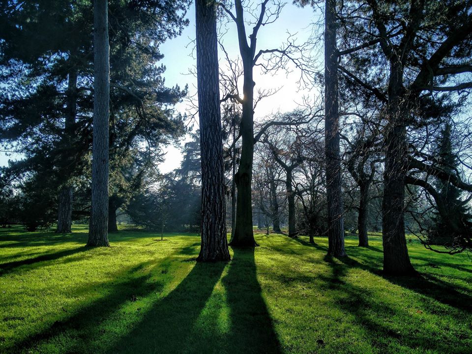 Фото достопримечательностей Великобритании (Англии): 