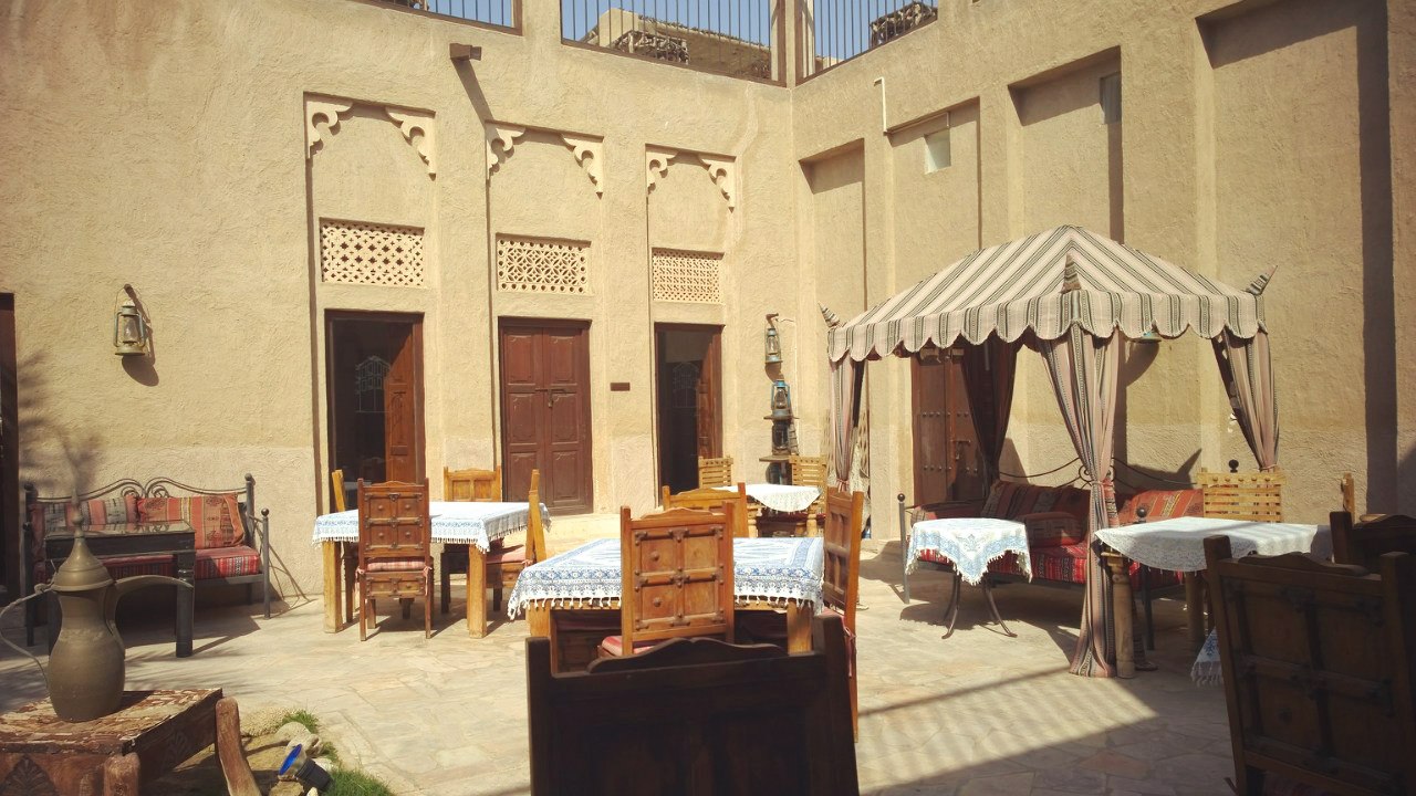 Фото достопримечательностей Объединённых Арабских Эмиратов (ОАЭ): 