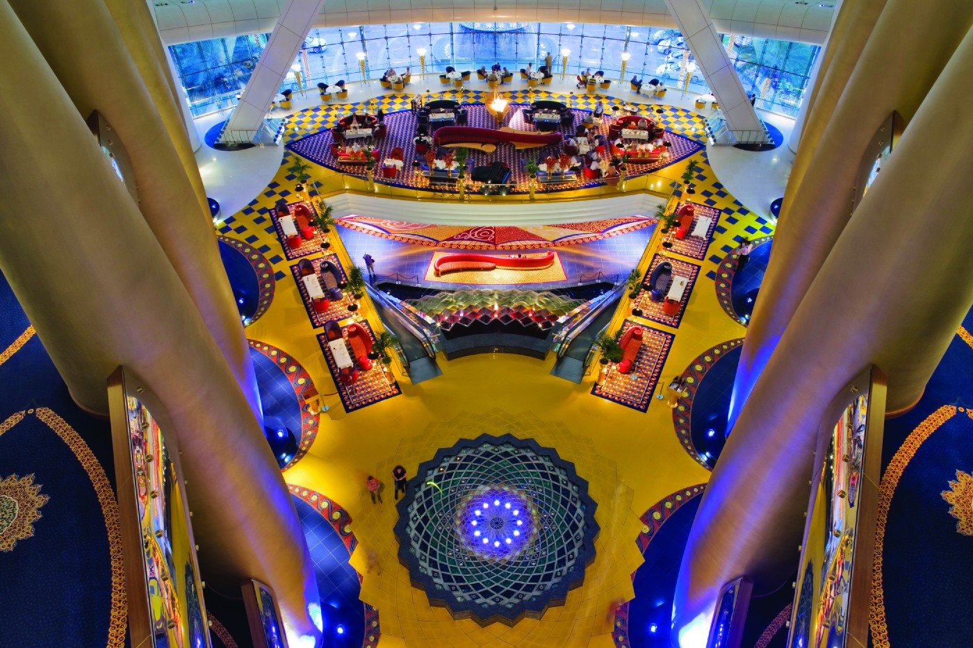 Фото достопримечательностей Объединённых Арабских Эмиратов (ОАЭ): 