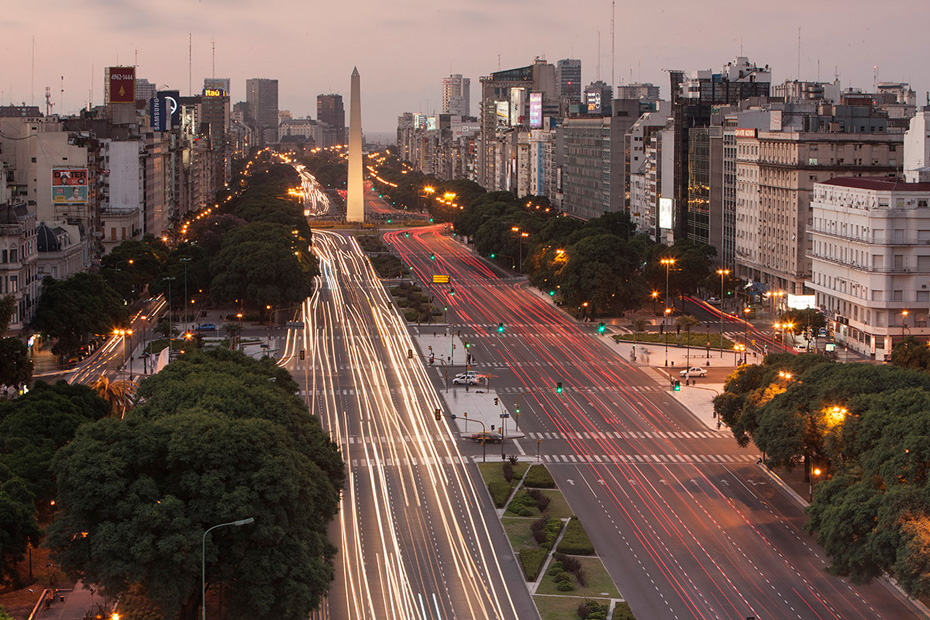 Фото достопримечательностей Патагонии: 
