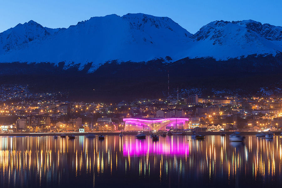 Фото достопримечательностей Патагонии: 