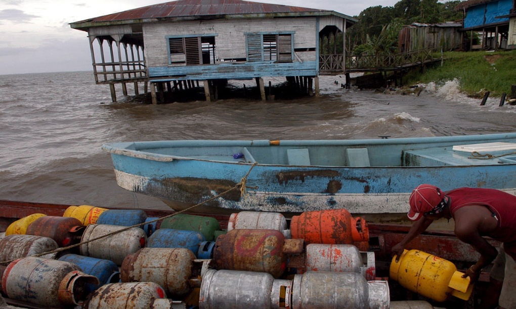 Фото достопримечательностей Гондураса: 
