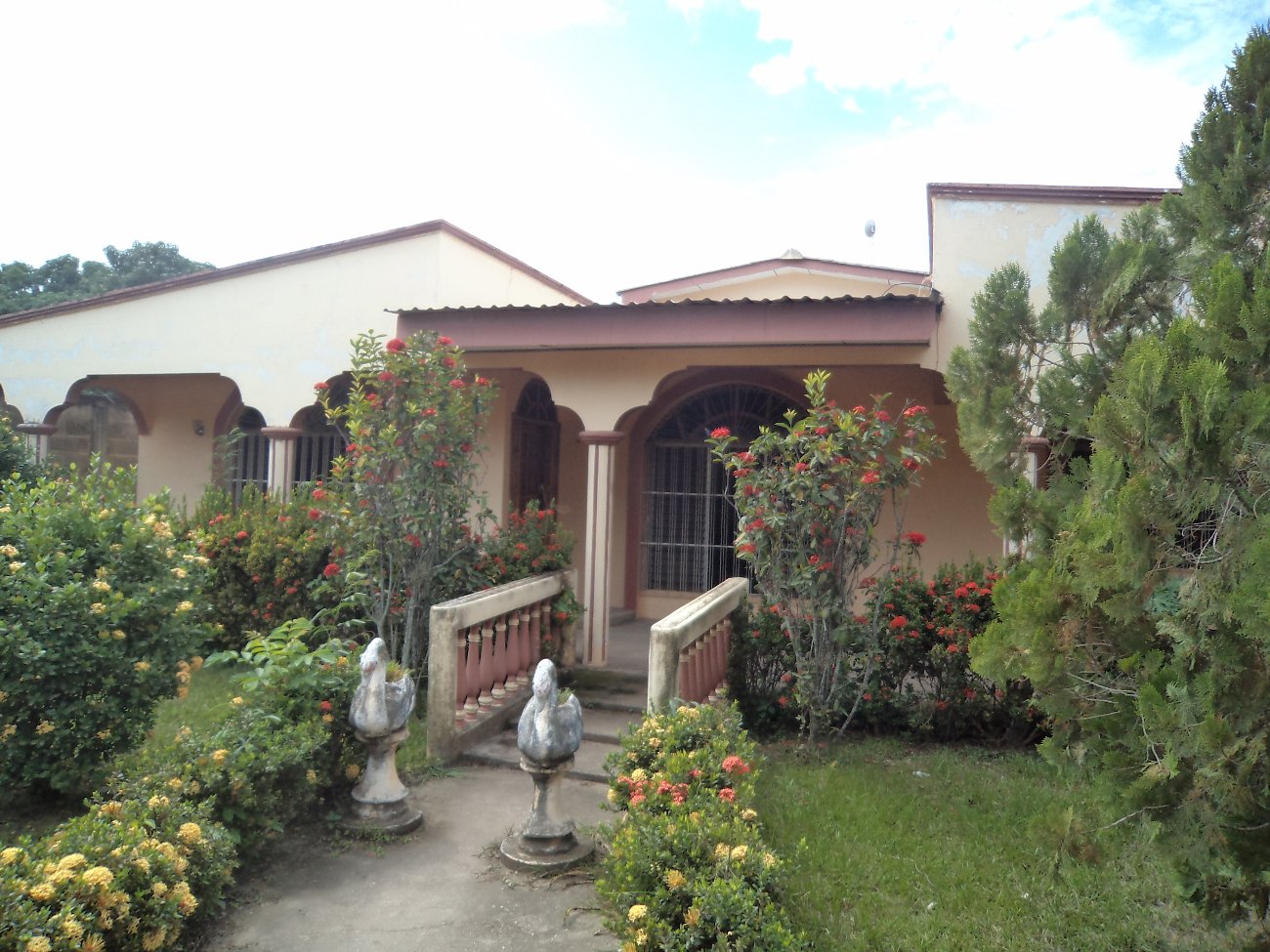 Фото достопримечательностей Гондураса: 