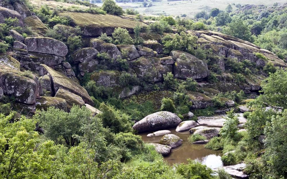 Фото достопримечательностей Других достопримечательностей Украины: 