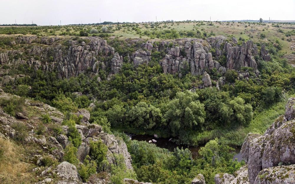 Фото достопримечательностей Других достопримечательностей Украины: 