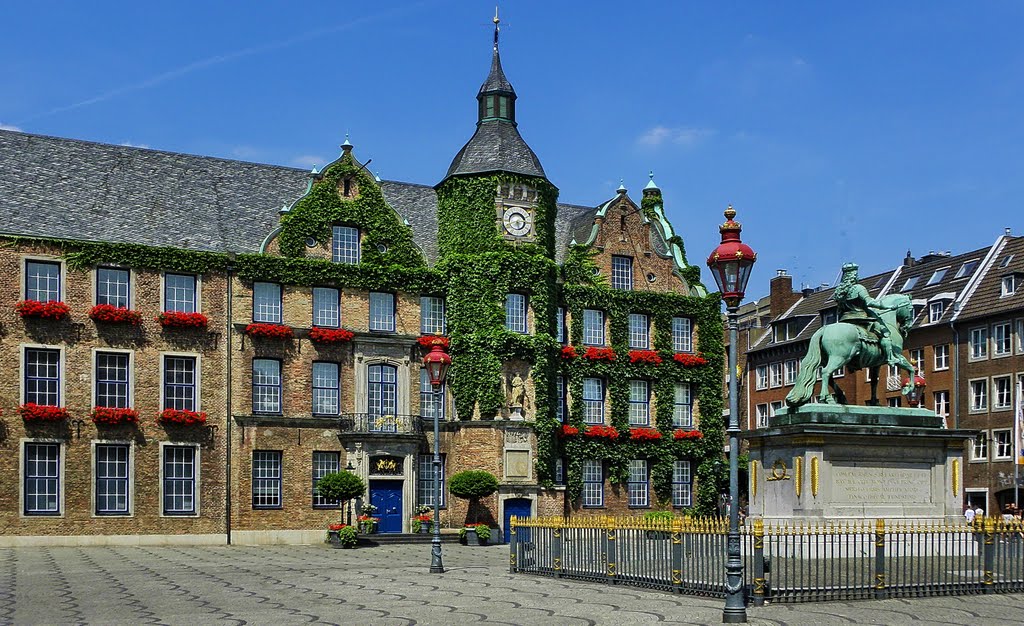 Фото достопримечательностей Германии: 