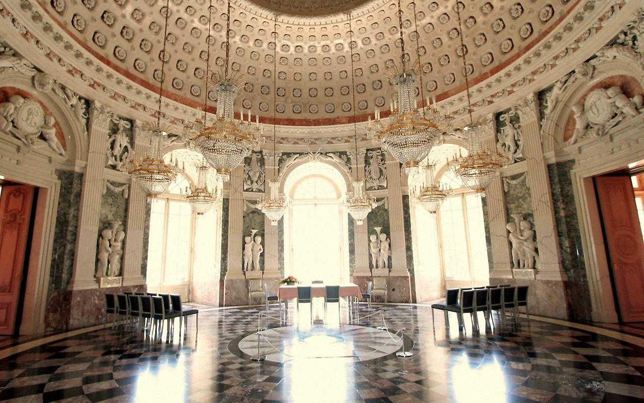 Фото достопримечательностей Германии: 