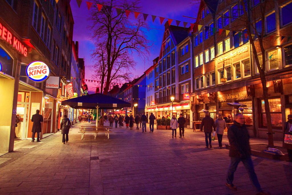 Фото достопримечательностей Германии: 