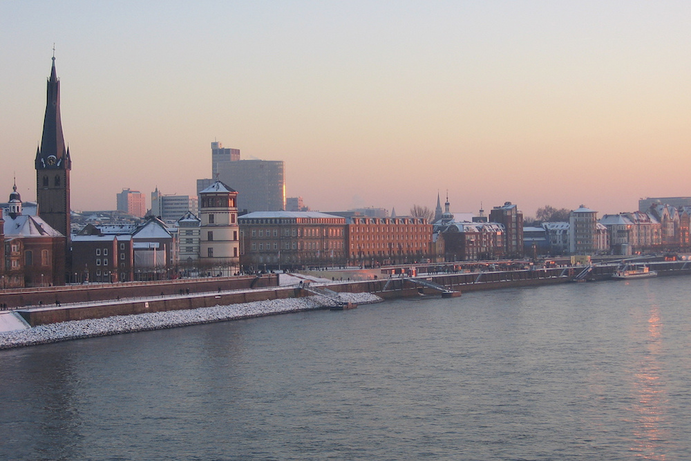 Фото достопримечательностей Германии: 