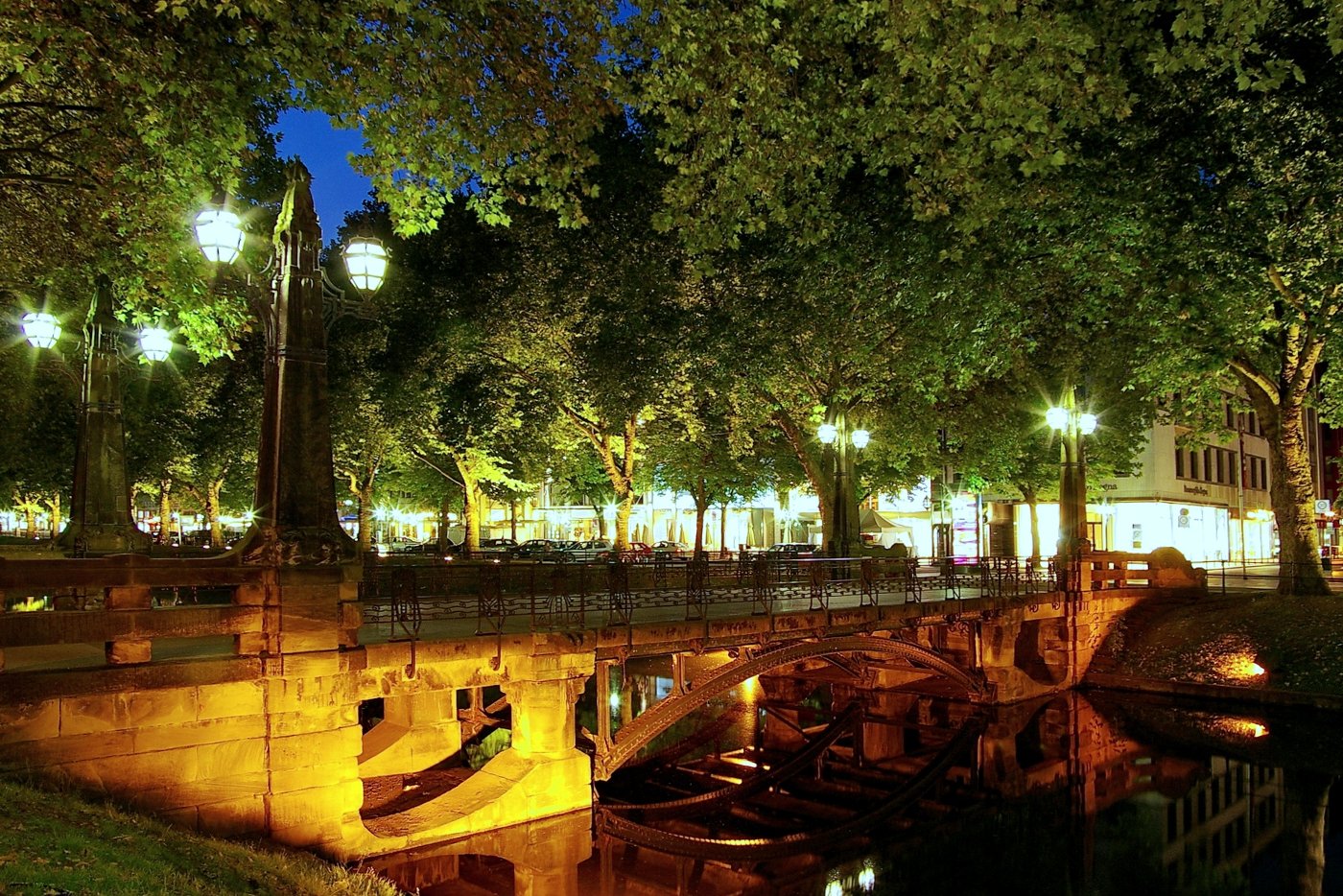 Фото достопримечательностей Германии: 